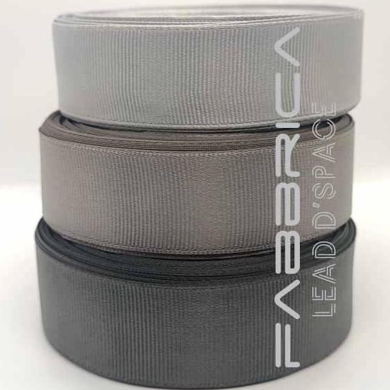 

ready stock Pita Grossgrain 1 inch 2.5 cm Salur Grosgrain Kado Parcel Hampers