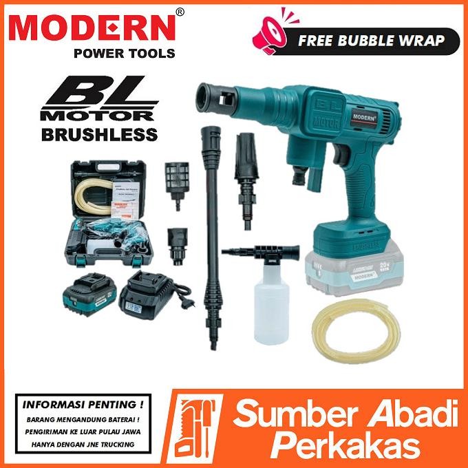 Modern M70 Mesin Jet Cleaner Cordless Steam Cuci Motor Mobil Ac M-70