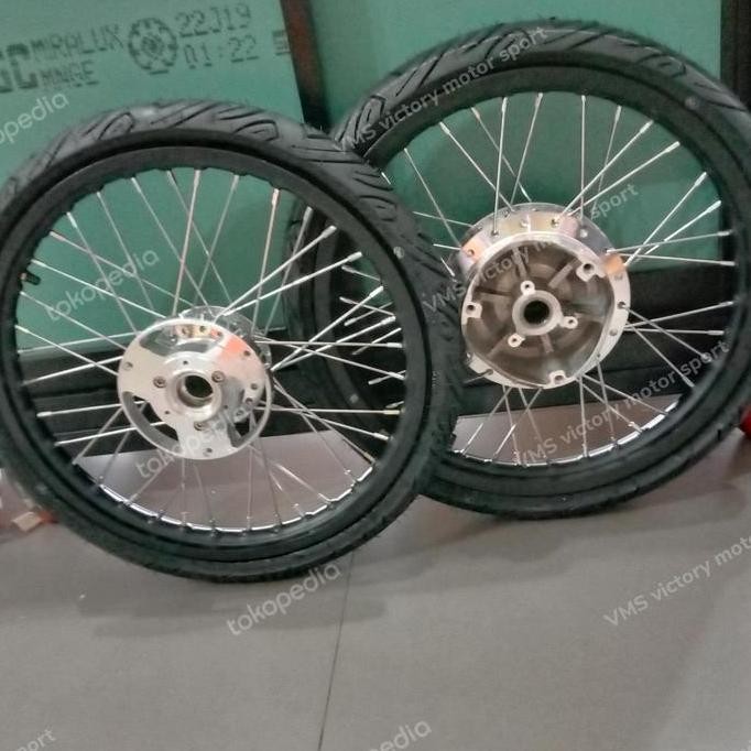 velg jari jari plus ban ring 17 PCX 150 PCX 160