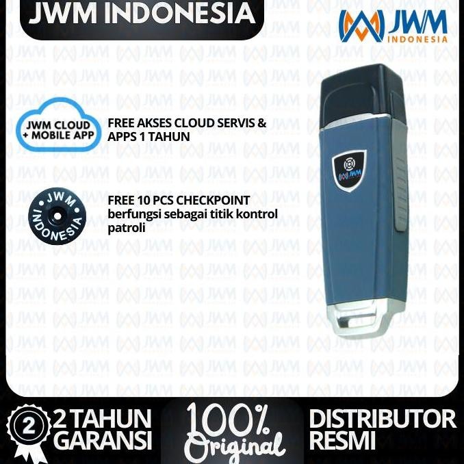 Jwm Wm5000 V5 Wm5000V5 Jwm V5 Guard Tour