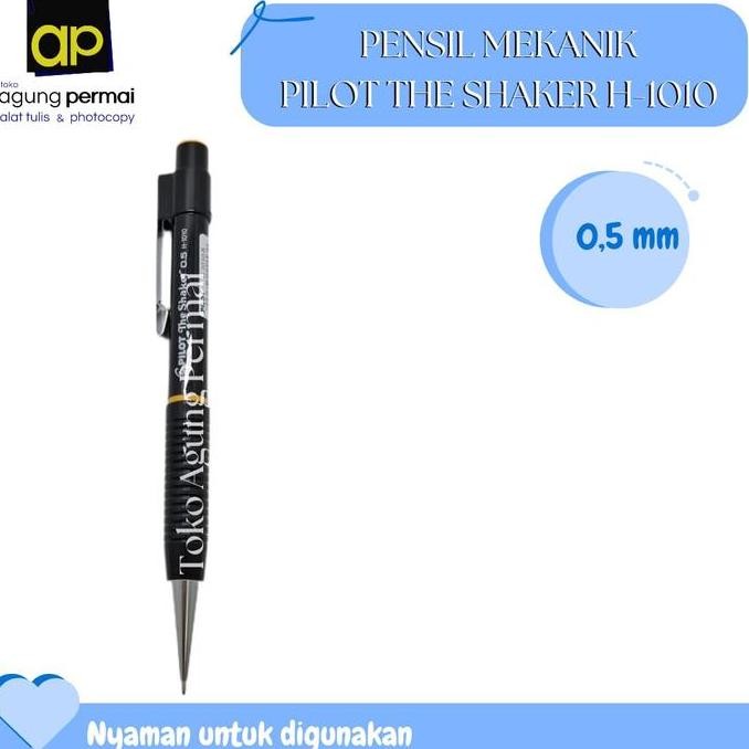 

Pensil Mekanik Pilot The Shaker 0.5