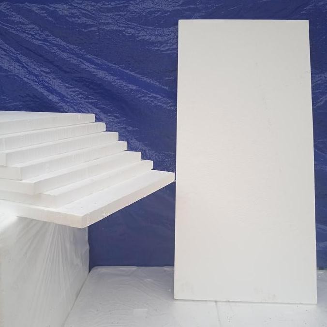 baru STYROFOAM LEMBARAN HARD PREMIUM tebal 3 cm