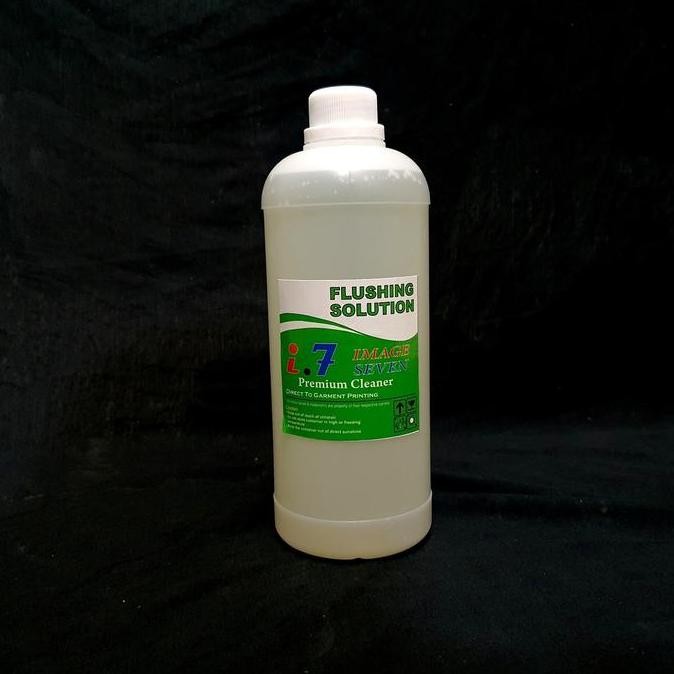 

Cleaner Untuk Tinta Dtf Premium Image Seven 1000Ml