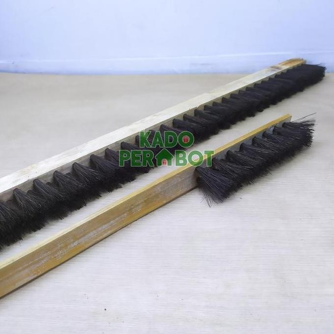 ready  sikat mesin - sikat ijuk panjang - sikat industri- sikat mesin panjang