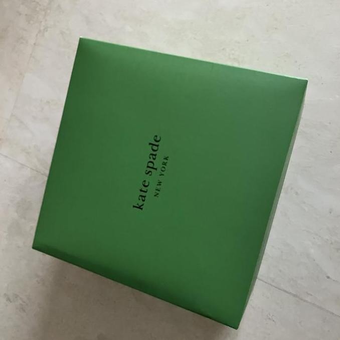 

ready stock Box kate spade / katespade box / paperbag katespade original