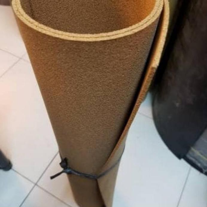 

baru Gabus patah 5mm / Cork sheet / Gabus polos lembaran