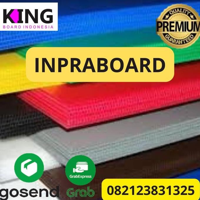 

baru impraboard 3mm 75x100 murah