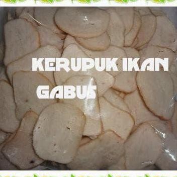 

Sale Kerupuk Mentah Ikan Gabus Khas Banjarmasin Per 2 Bungkus Termurah