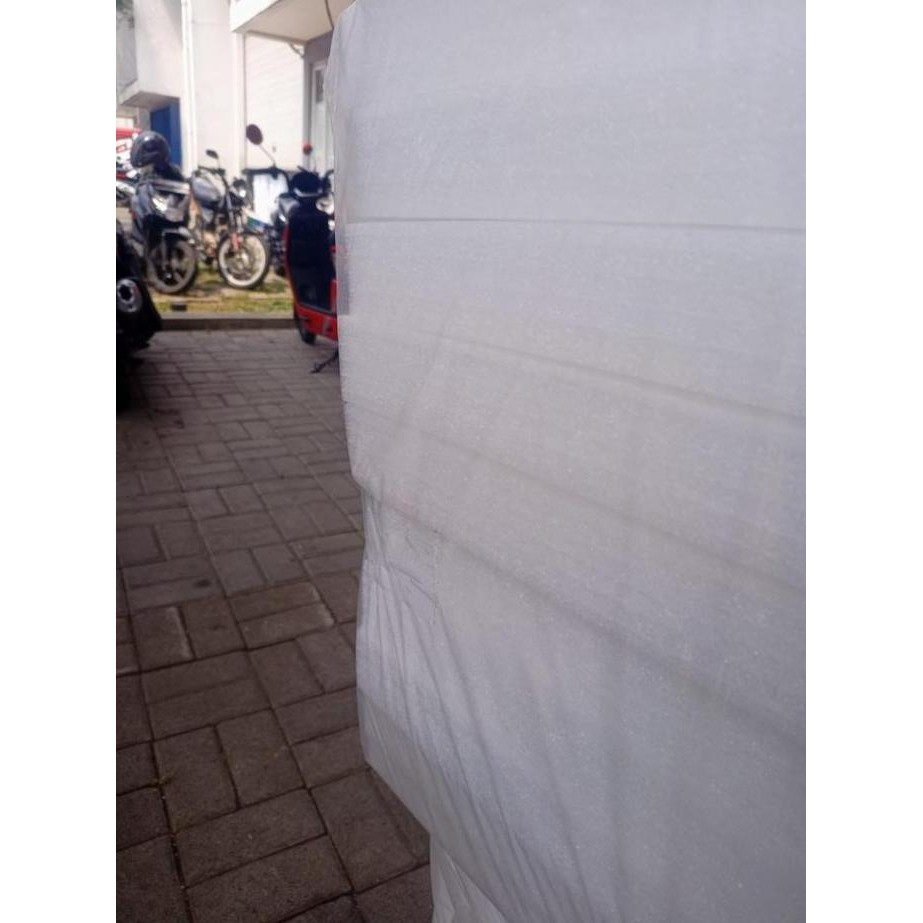 

baru Busa Gabus Elastis PE Foam Polybonding 50 x 100cm Busa Packing PE