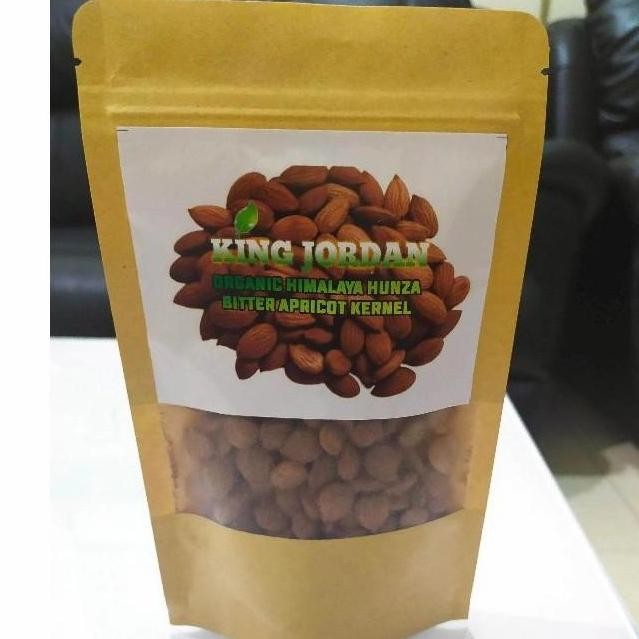 

Sale Biji Apricot Himalayan Hinza Merek King Jordan