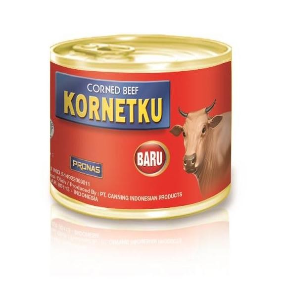 

ready PRONAS KORNETKU 200 GR murah