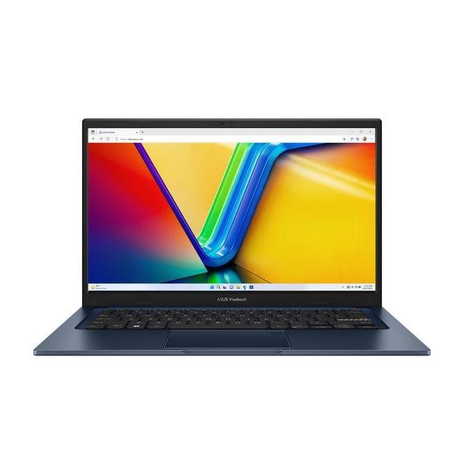 ASUS VIVOBOOK 14 A1404VA I7 1355 I5 1335 I3 1315 16GB 8GB 1TB 512GB 256GB SSD  W11+OHS 14.0FHD VIPS 