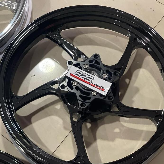 velg cmg ninja r rr ss ring 17 lebar 215 275 pnp ninja 2tak velg cnc ninja r rr ss