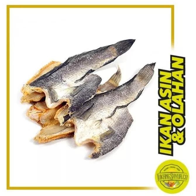 

ready Ikan Asin Gabus - 200 gr murah