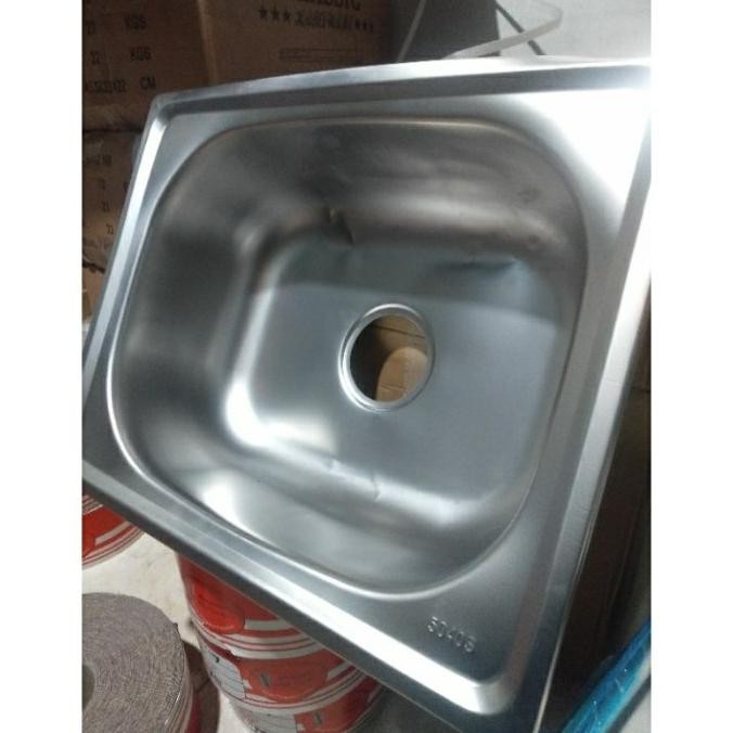 (Expert) Bak Cuci Piring Wastafel Kitchen Sink Avur+Selang