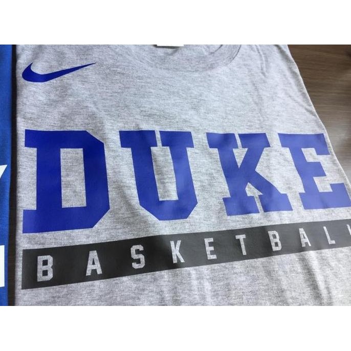 baru Kaos duke tshirt / kaos basketball murah
