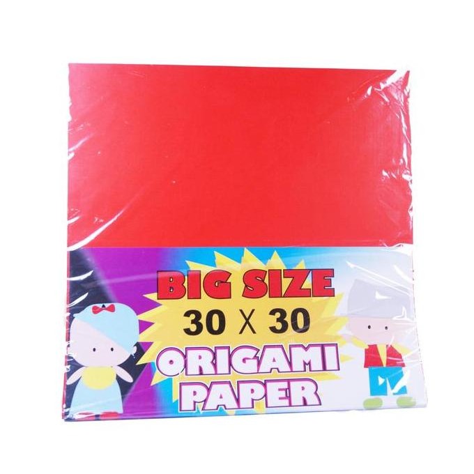 

baru Origami Asturo 30 x 30