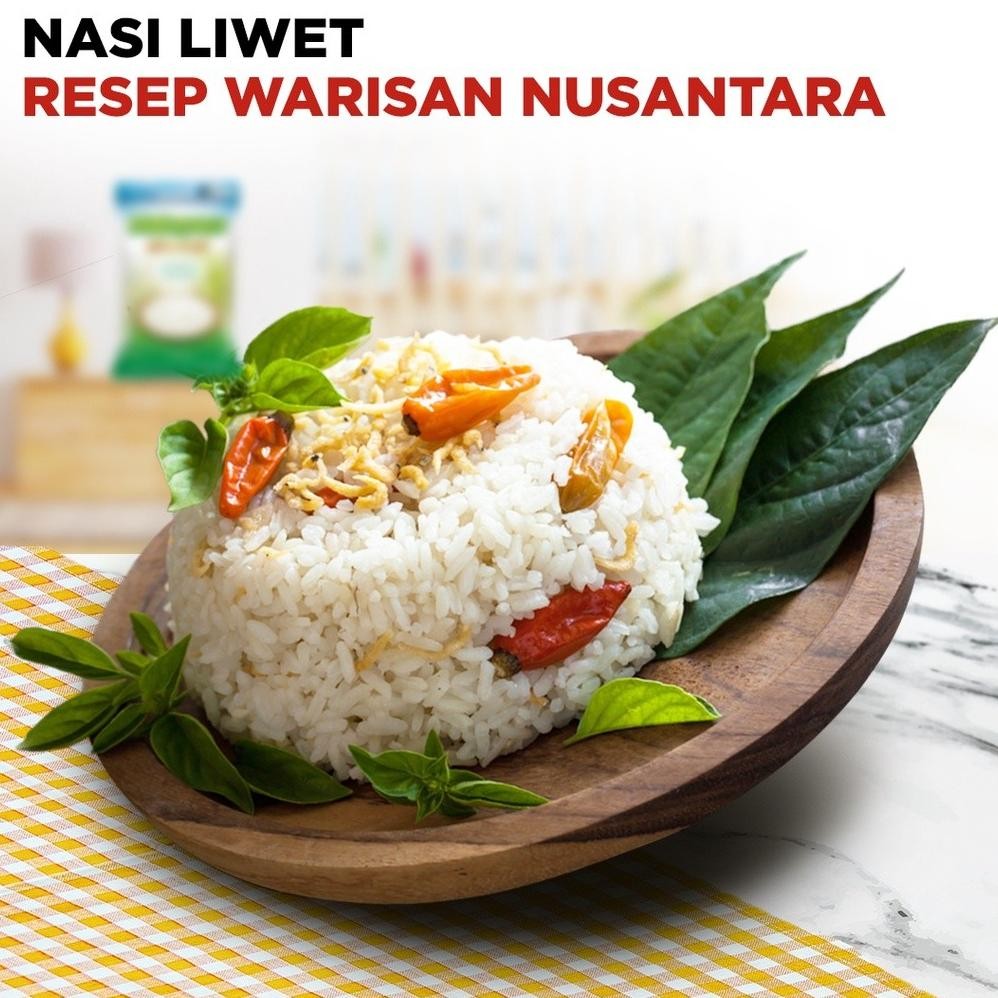 

ready Maknyuss Beras Premium 5 kg murah