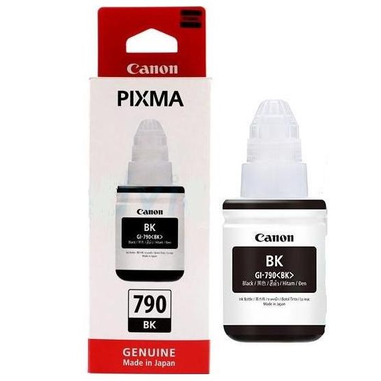 

Tinta Canon Ink 790 Black