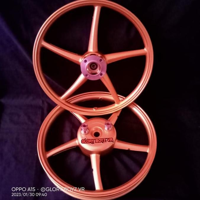 Vrossi sanca palang 5 ring 17 vario 160 CBS ABS