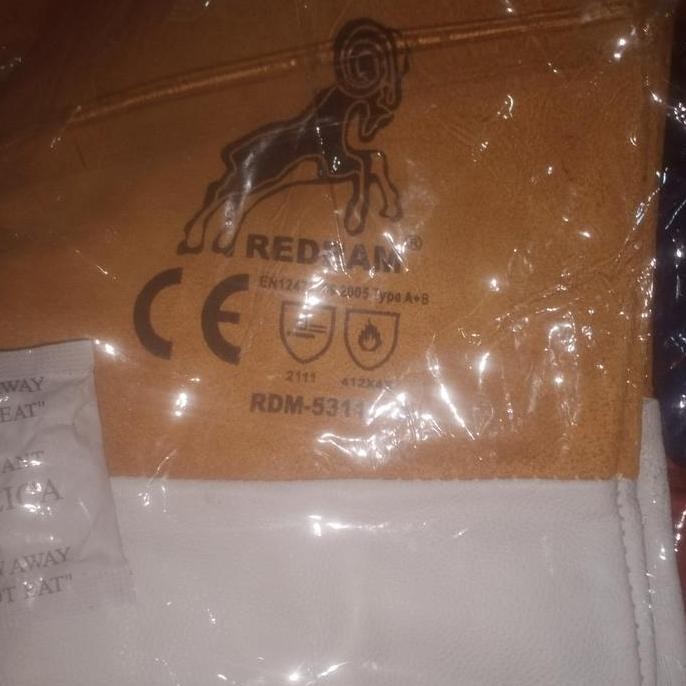 Murah Redram Argon Safety Glove