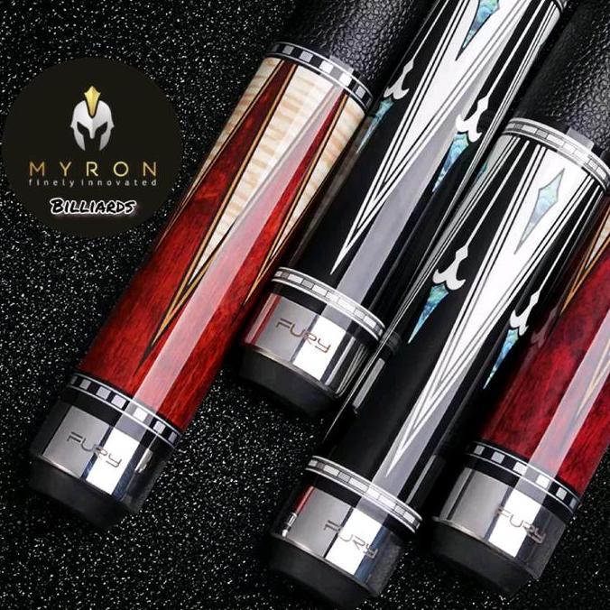Murah Stick Billiard Fury Ak Series~Stick Fury Ak-1 & Ak-2