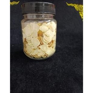 

ready American ginseng (Yong Sem / asli gunung chang bai 50 gram toples murah