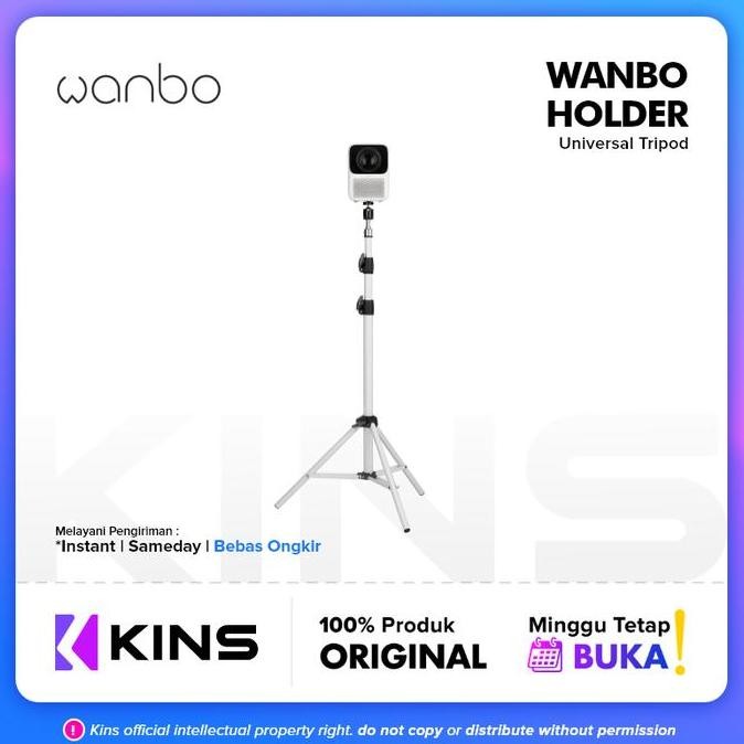 Wanbo Projector Holder Folding Floor Stand Wanbo T2Max X1Pro T6Max