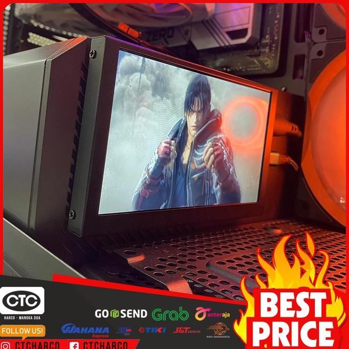 Monitor 5" IPS HDMI PORTABLE MONITOR Screen Portable