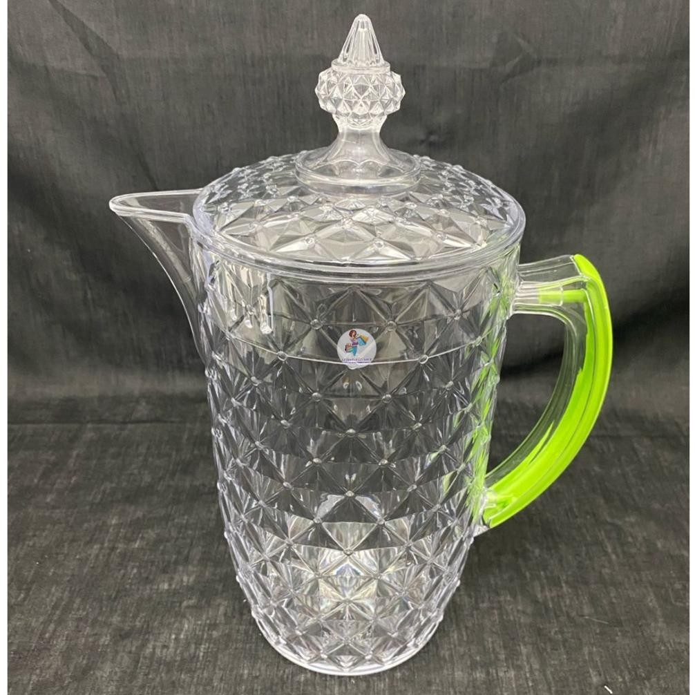 Teko Air Minum Tempat Air Minum Diamond 1500 2000 Ml Golden Sunkist Viral