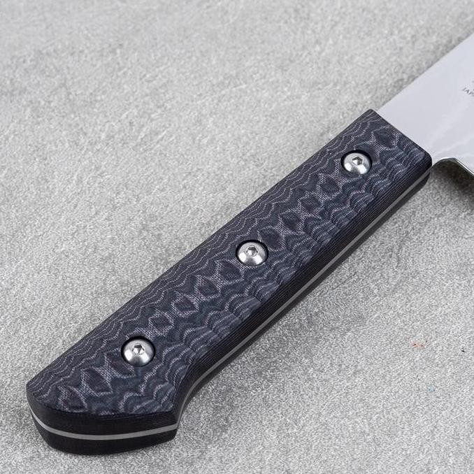 Grosir Pisau Jepang Tojiro Gai Vg10 37 Layers Damascus Santoku 170Mm