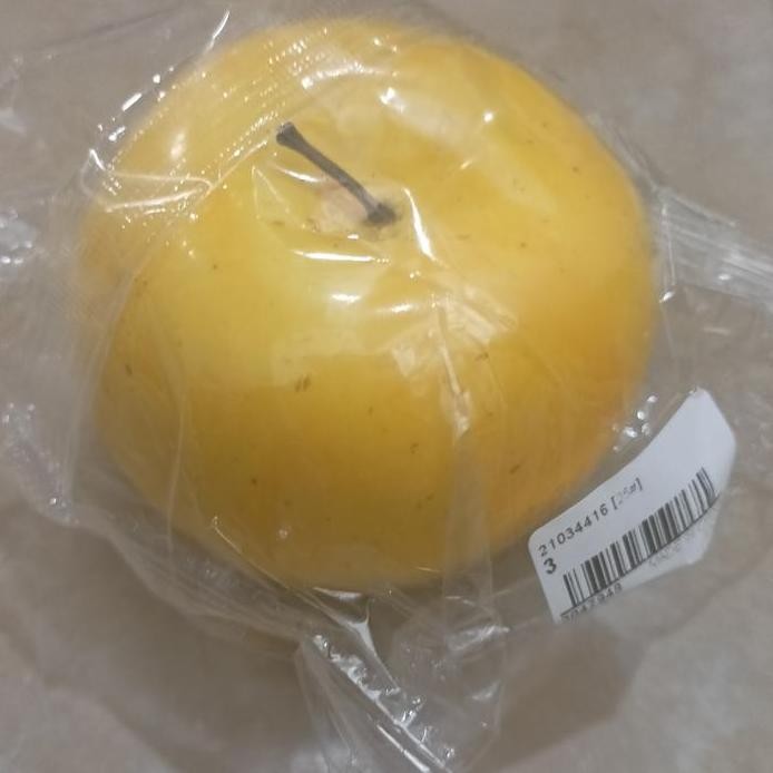 

ready Buah Artificial Import/ Buah hiasan Real Touch- Apple