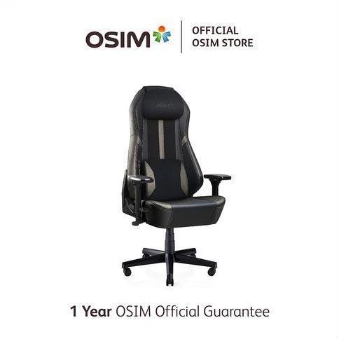 OSIM - uThrone V Gaming Massage Chair / Kursi Gaming Pijat