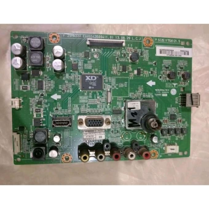 new  MB - MAINBOARD LG 29MT45A 29MT45A-PTP