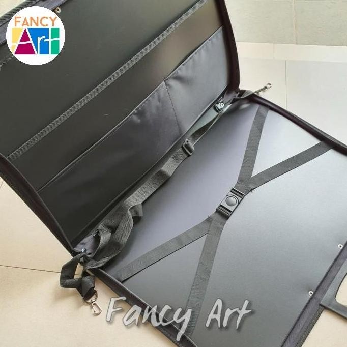 

ready V-TEC Art Bag / Drawing Bag A3 (tas gambar)