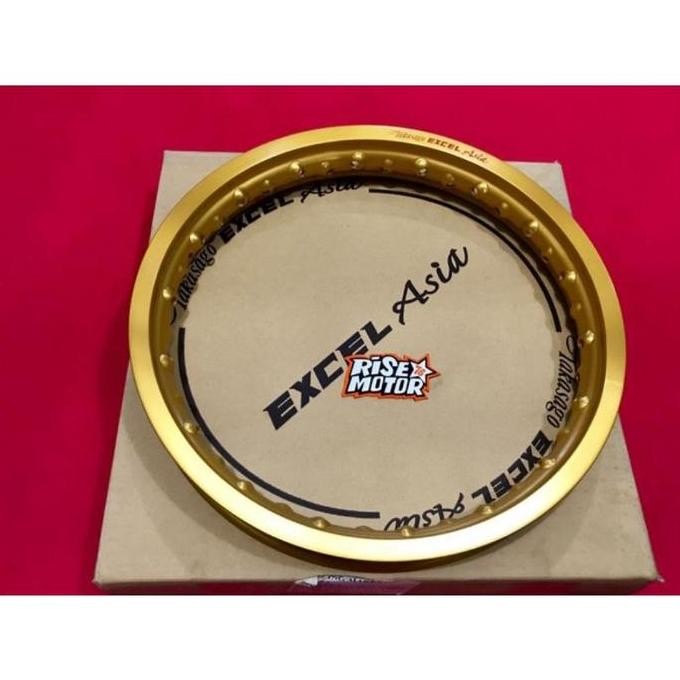 Velg Takasago Excel Asia 14 x 185 Gold