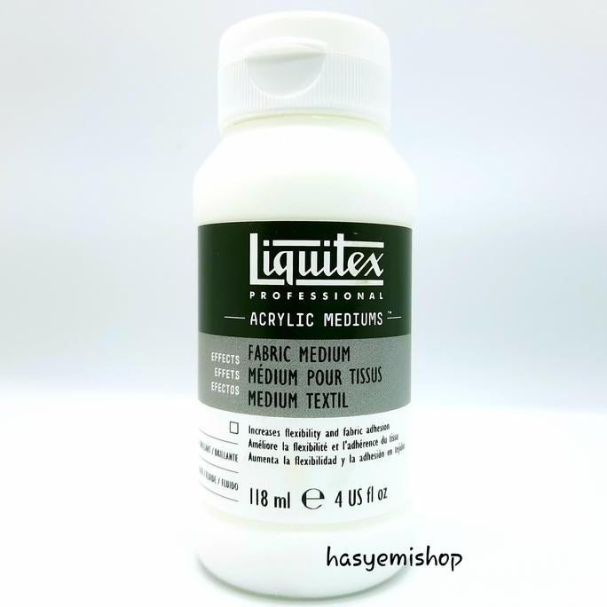 

ready Fabric Medium 118 ml Liquitex Professional
