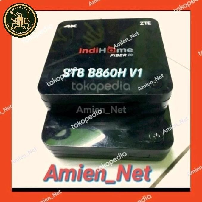 new  STB ZTE B860H V1 Original