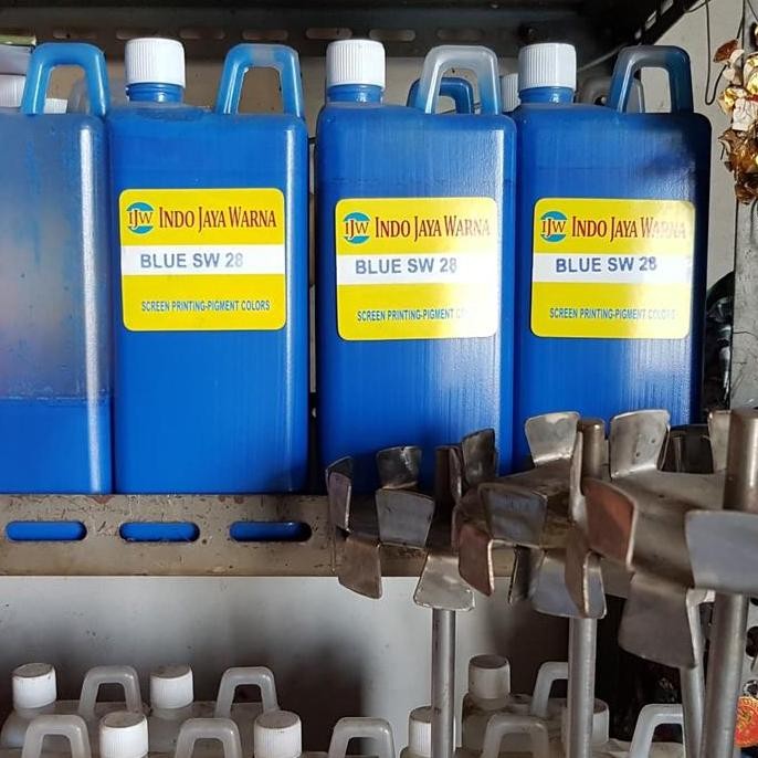 

ready pigment blue sw 28