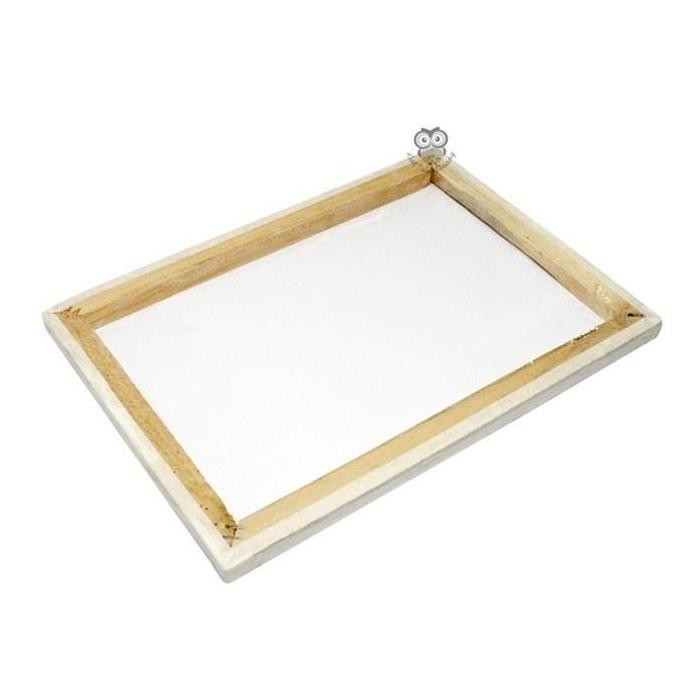 

ready Kanvas Lukis Palet / Kanvas Lukis Berkualitas Berbagai Ukuran