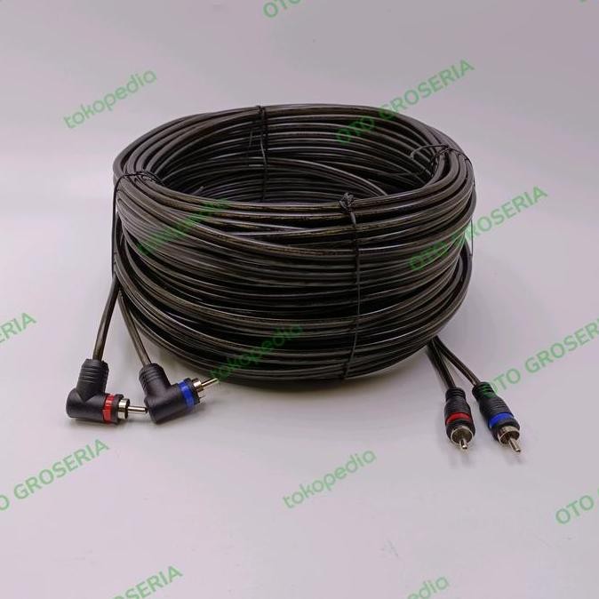 new  Kabel rca 10 meter high quality