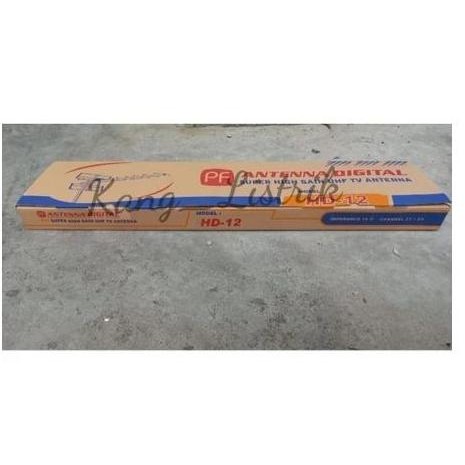 new  Antena Digital PF HD12 / Antena PF HD-12