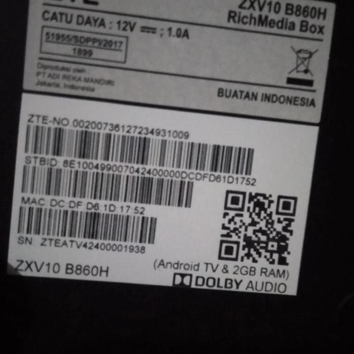 new  STB B860H v5 belum root