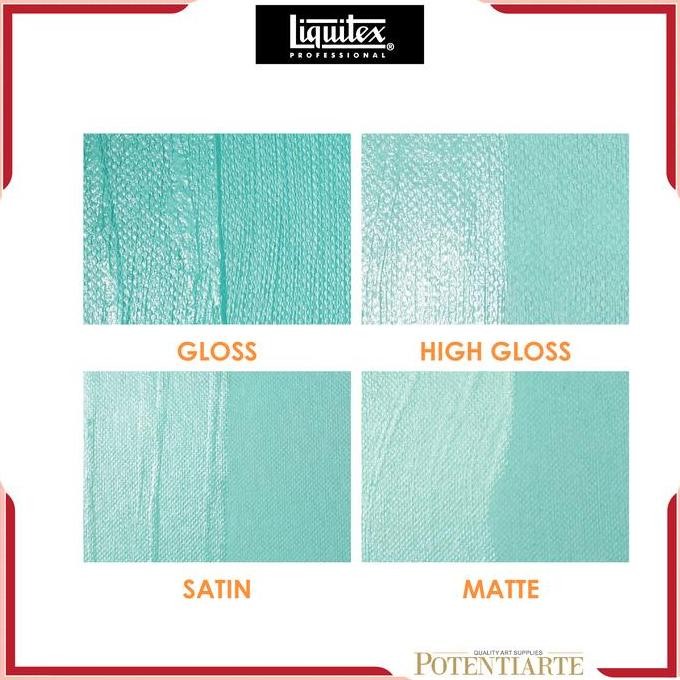 

ready Pernis Liquitex Professional Varnish Acrylic Medium Cat Akrilik