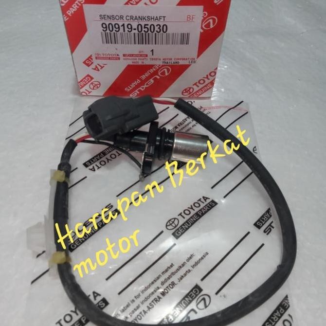 Tersedia SENSOR CKP/SENSOR KER AS TOYOTA ALTIS original