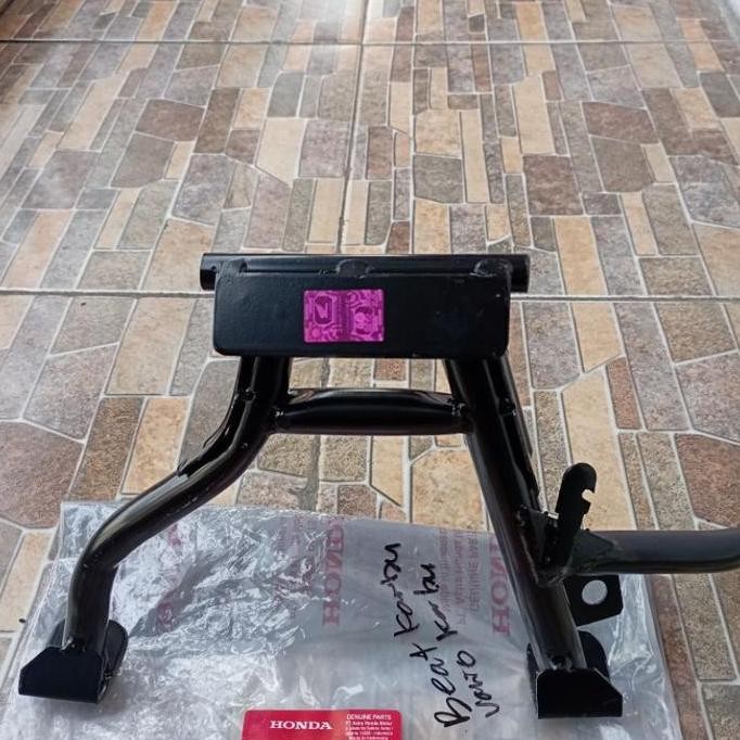 STANDAR TENGAH / STANDAR 2 HONDA BEAT CARBU SCOOPY CARBU SPACY CARBU Ori Karbu Motor terlaris