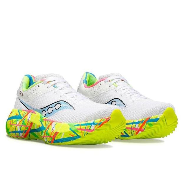 Saucony Men's TOKYO Kinvara Pro Road Running Shoes