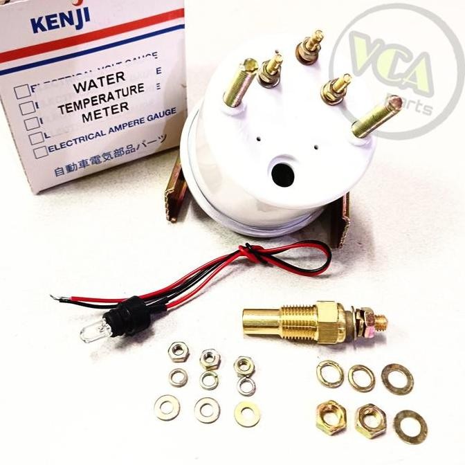 TEMPERATUR SUHU AIR MOBIL DAN MESIN UNIVERSAL.