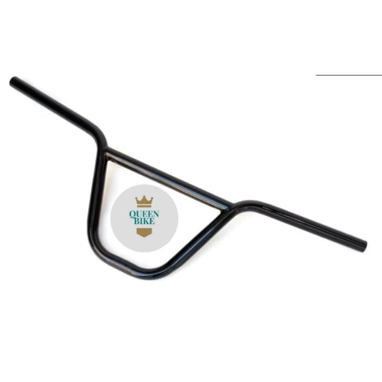 Viral Handle Bar Sepeda Stang Setir Sepeda Bmx Jumbo Hitam Murah Fj-44