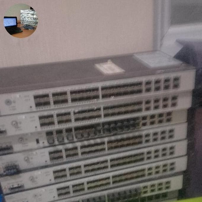 ready  Switch Huawei ATN 910C-G